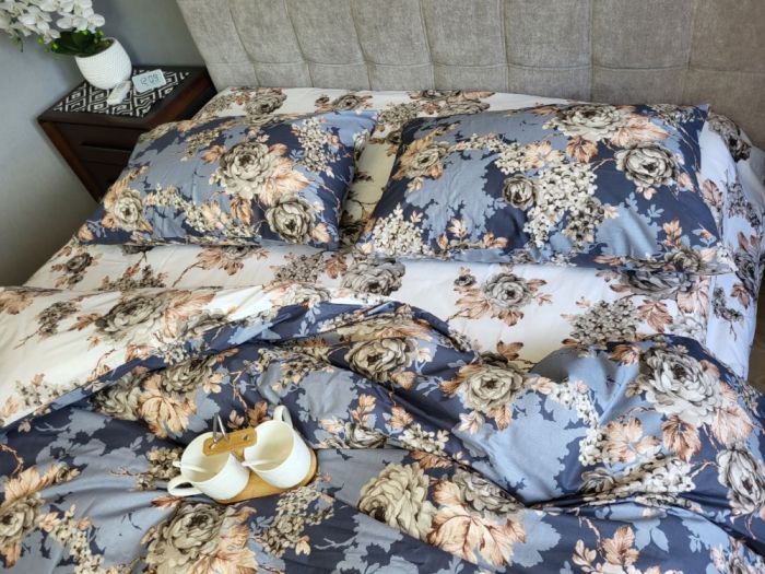 Глорія, cotton (Полуторний)