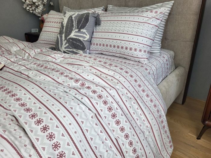 Вишиванка, Turkish flannel (Полуторний)