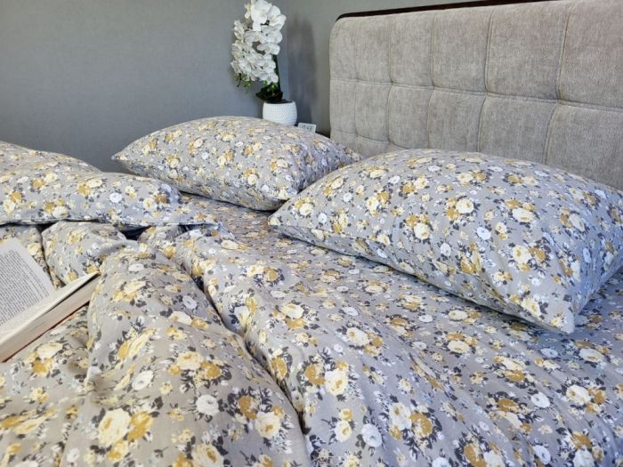 Фансі, Turkish flannel нав 50*70см (Євро)