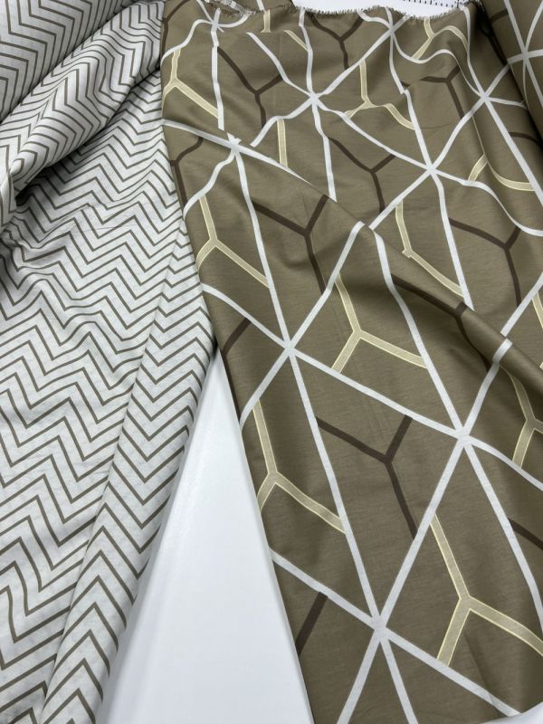 Шарм, сатин (Полуторний)