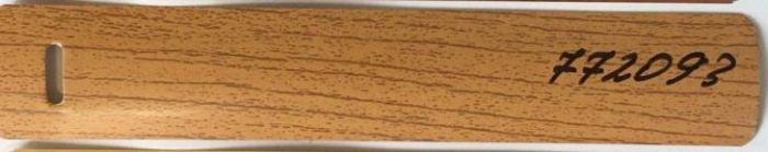 Жалюзі горизонтальні алюмінієві Під дерево