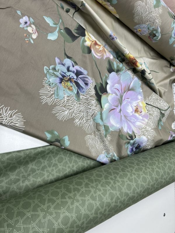 Мондоро, сатин (Полуторний)