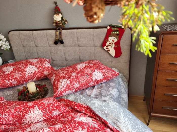 Паморозь, cotton (Полуторний)