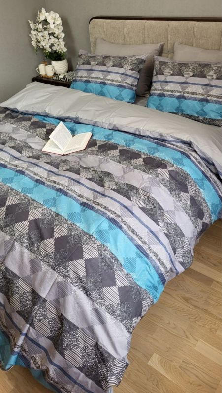 Гудзон, cotton (Полуторний)