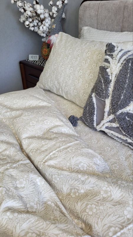 Візерунок, Turkish flannel (Полуторний)