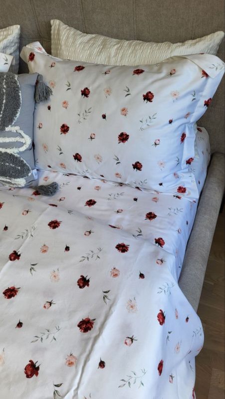 Cатин PREMIUM, VICTORIA UNO (Полуторний)