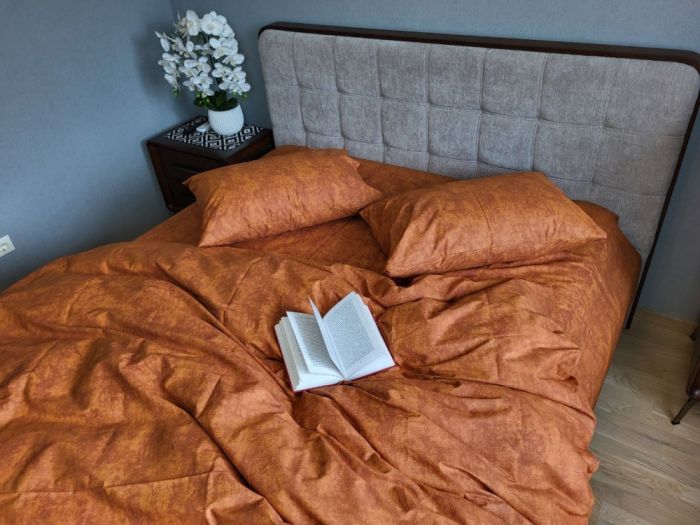 Marble №22, cotton (Полуторний)