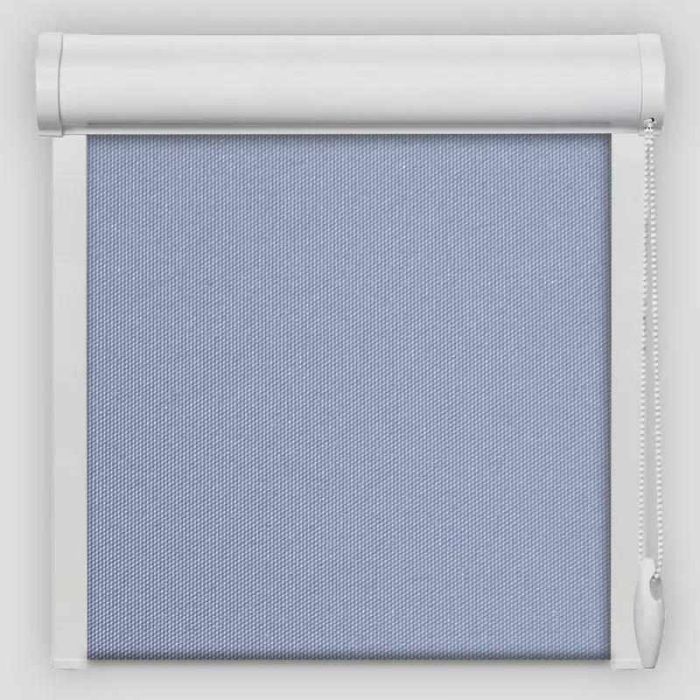 Рулонна штора Berlin закритого типу Блакитний (RT-01-2580)