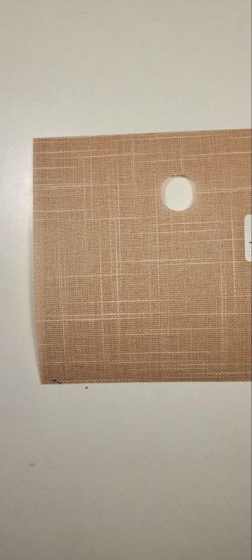 Жалюзі на вікно Shantung вертикальні 127 мм тканинні Бежевий