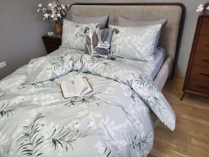 Грація, бязь PREMIUM (Полуторний)