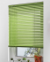 Жалюзі горизонтальні алюмінієві Салатовий