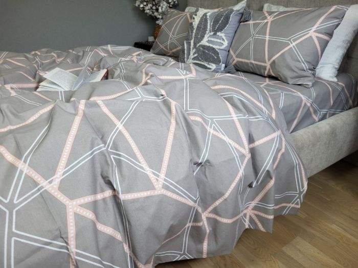 Перепліт, бязь PREMIUM (Полуторний)