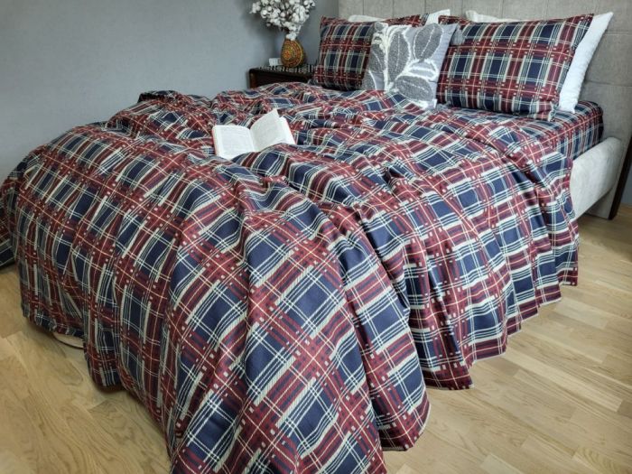 Плазма, Turkish flannel (Полуторний)