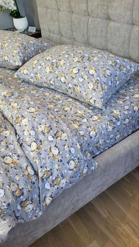 Фансі, Turkish flannel нав 50*70см (Євро)