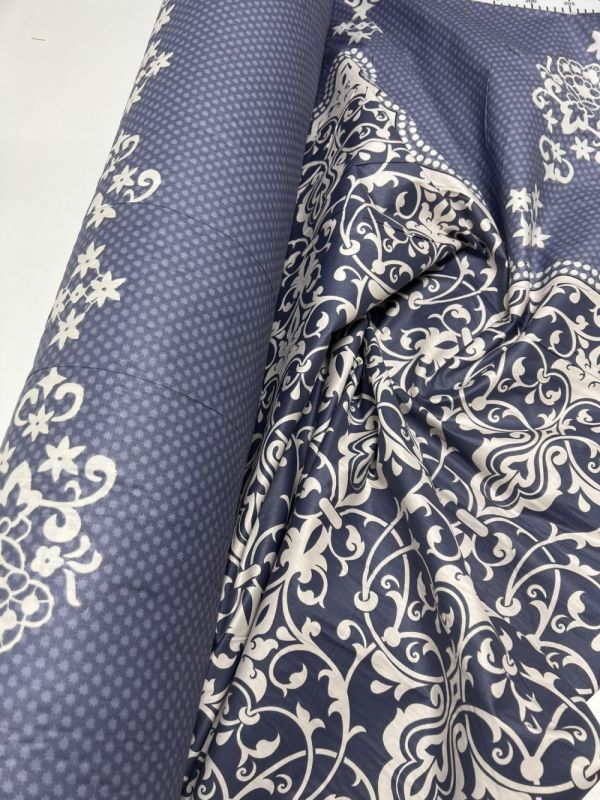 Шаян, сатин (Полуторний)