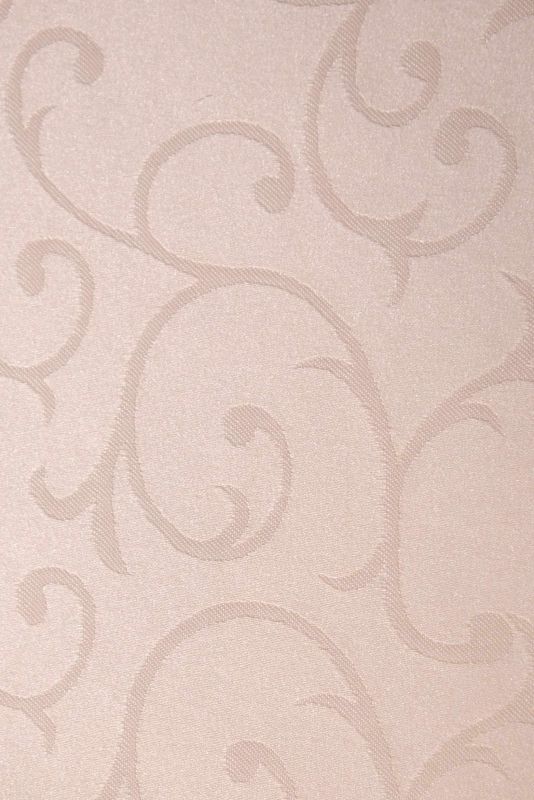 Рулонна штора Акант закритого типу Персиковий