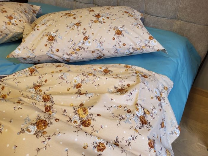 Аеліта, cotton (Полуторний)