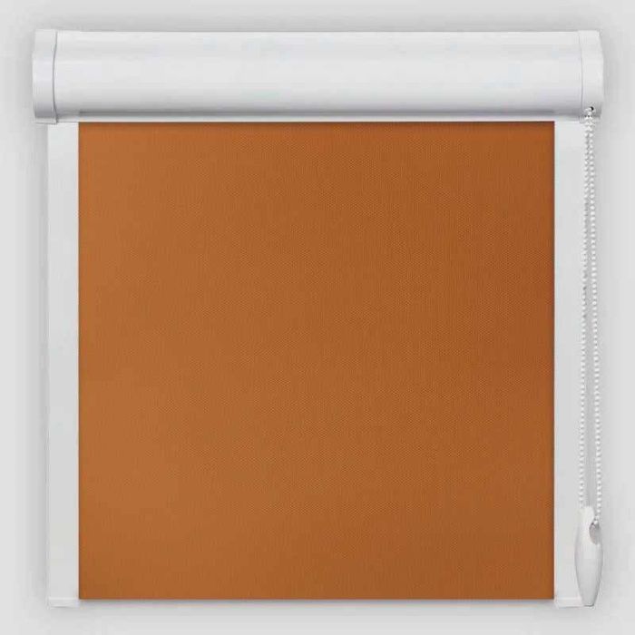 Рулонна штора Umbra Блекаут закритого типу Помаранчевий