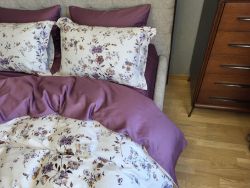 Сатин PREMIUM, MARQUISE нав. 50/70+5см (Полуторний)