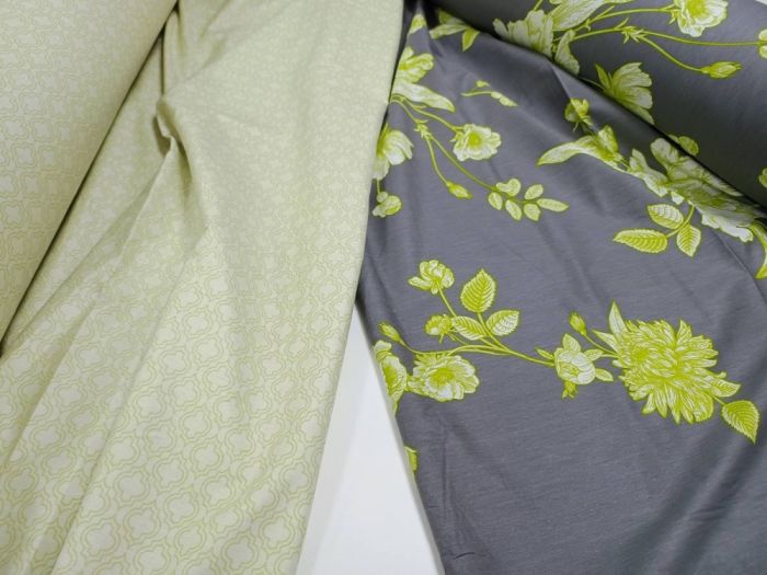 Бридж, сатин підк Цільн. (Полуторний)