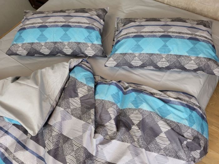 Гудзон, cotton (Полуторний)