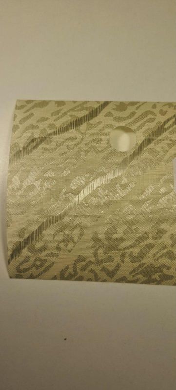 Жалюзі на вікно Nefta вертикальні 127 мм тканинні Пісочний