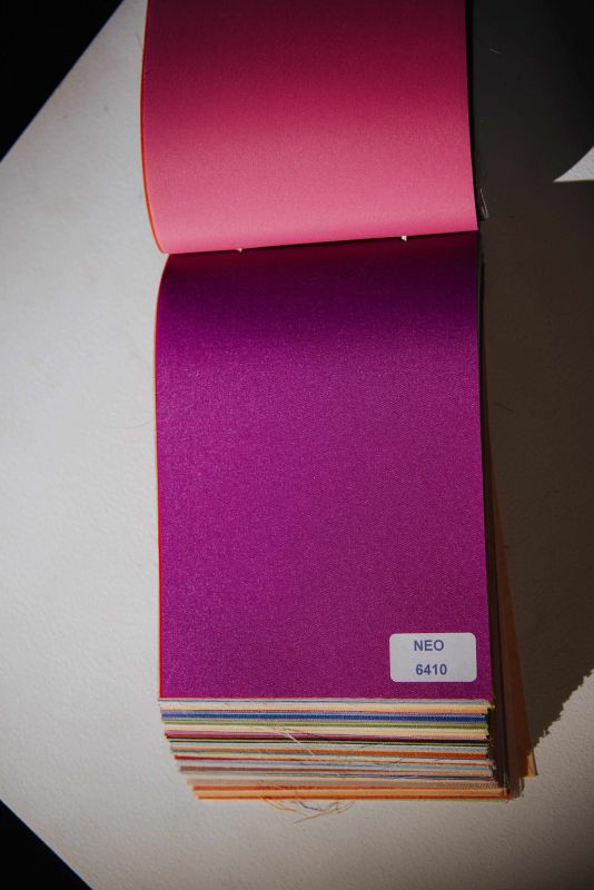 Рулонна штора Neo відкритого типу Фіолетовий (Neo-RSS-27)