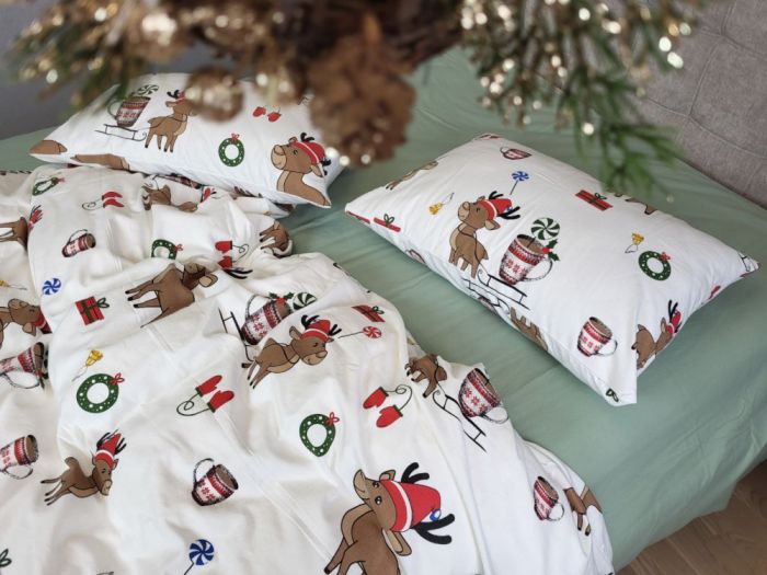 Гостинці/полин, Turkish flannel (Полуторний)