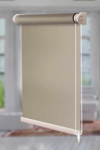 Рулонна штора Umbra В/О Блекаут відкритого типу Кремовий