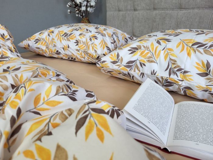 Ярина, cotton підк. Цільн. (Полуторний)