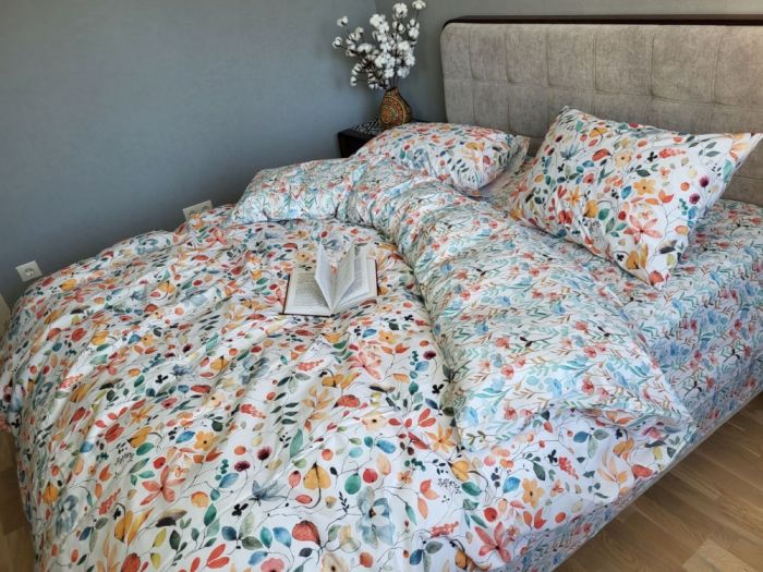 Пейзаж, cotton (Полуторний)