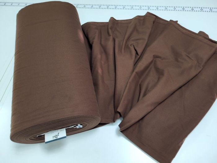 Пряний шоколад S181-122, Turkish flannel (Полуторний)