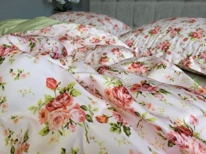 Сатин PREMIUM, APHRODITE (Полуторний)