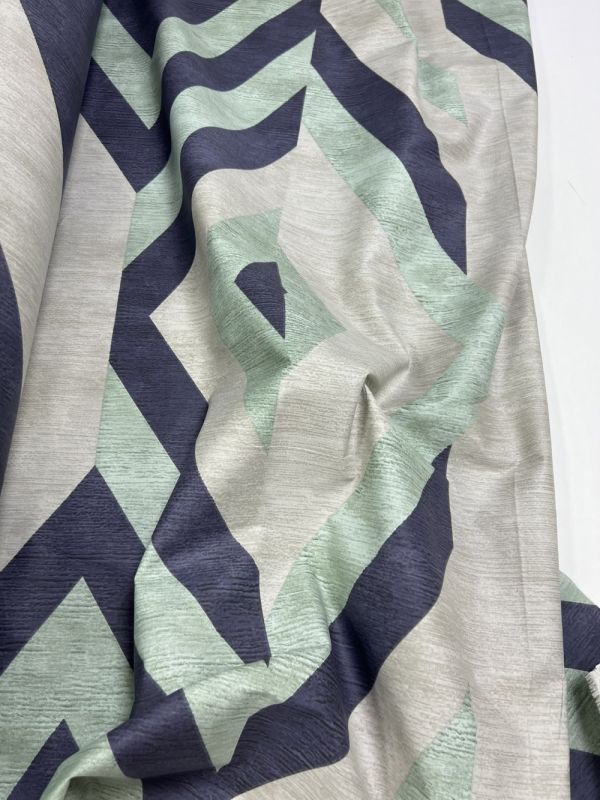 Матча, сатин (Полуторний)