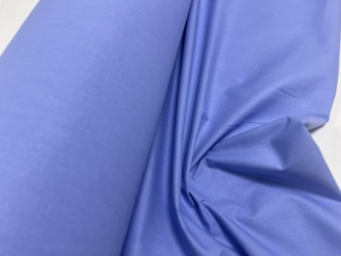 Небесний, ранфорс (Полуторний)