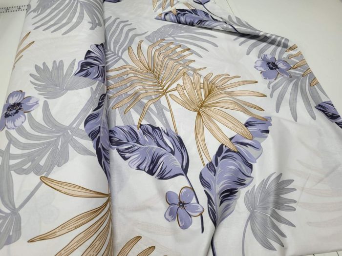 Савана, бязь PREMIUM (Полуторний)