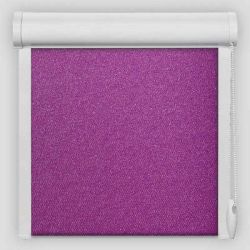 Рулонна штора Neo закритого типу Бузковий