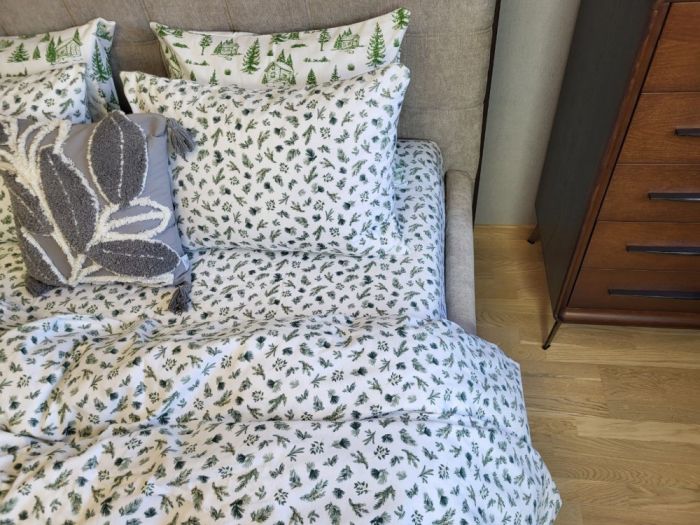 Аромат лісу, Turkish flannel (Полуторний)