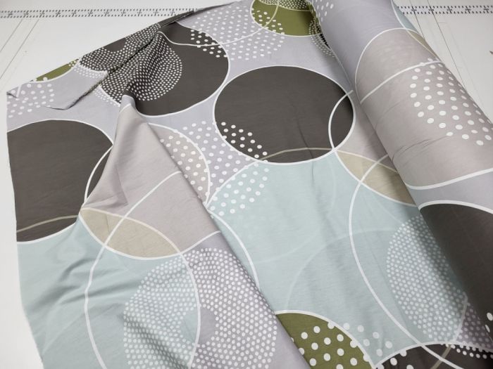 Парадіз люкс, бязь (Полуторний)