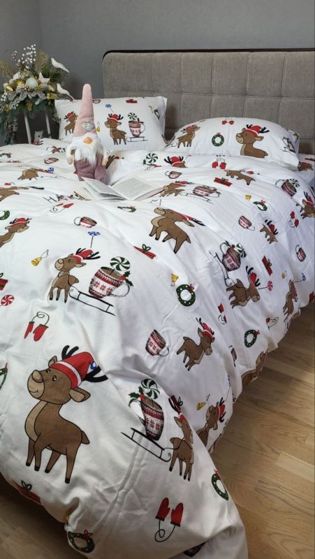 Гостинці, Turkish flannel (Полуторний)