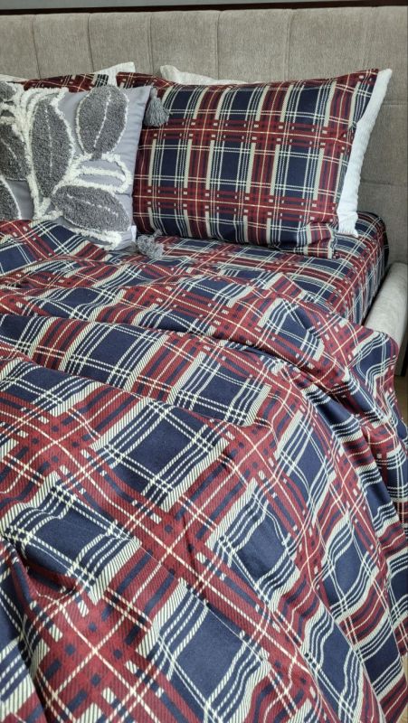 Плазма, Turkish flannel (Полуторний)