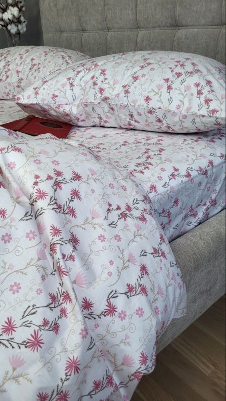 Фламенко, cotton (Полуторний)