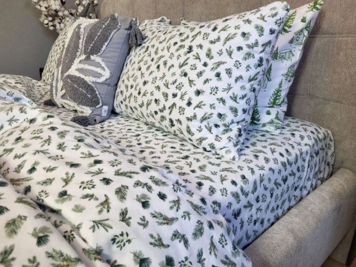 Аромат лісу, Turkish flannel (Полуторний)