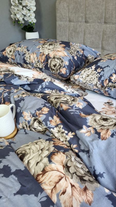 Глорія, cotton (Полуторний)