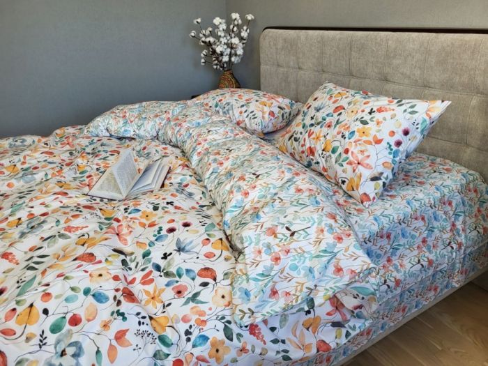 Пейзаж, cotton (Полуторний)