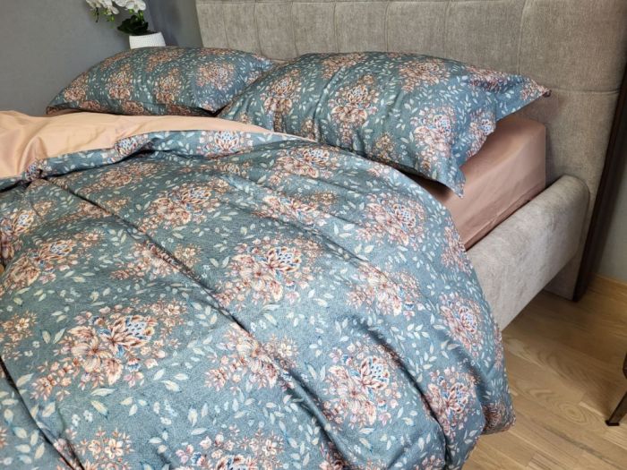 Сатин PREMIUM, PARMA (Полуторний)