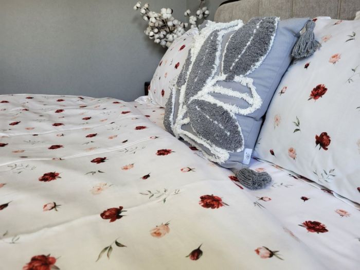 Cатин PREMIUM, VICTORIA UNO (Полуторний)