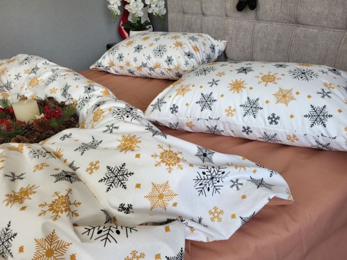 Різдвяна ніч, cotton підк Цільн. (Полуторний)