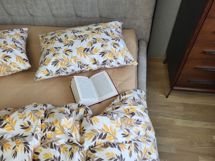 Ярина, cotton підк. Цільн. (Полуторний)