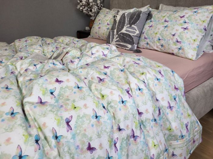 Чарівниця/пудра, Turkish flannel (Полуторний)